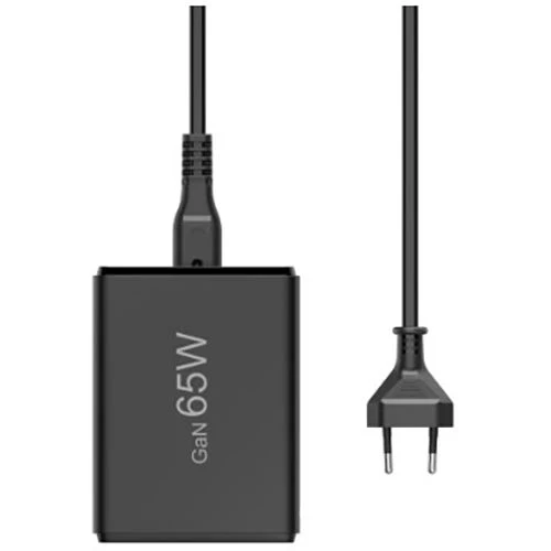 Carregador Hama Hama Charging Station 65W - Preto - Image 4