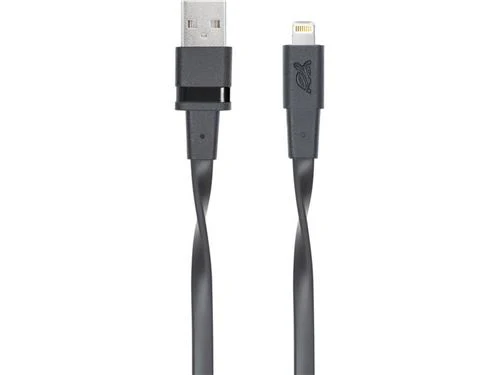 Carregador Isqueiro Rivacase 17W + Cabo Lightning Preto (VA4225BD2) - Image 2