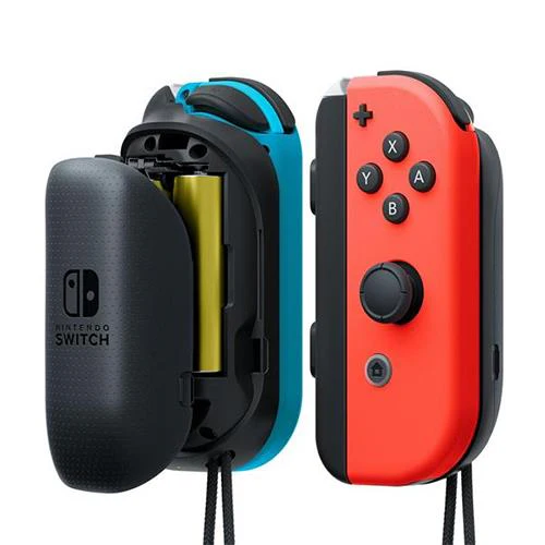 Nintendo Switch Carregador de Pilhas AA Joy-Con - Image 2