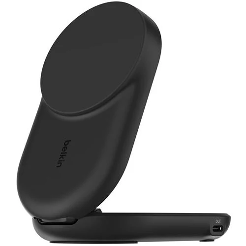 Carregador Qi 3 em 1 Belkin UltraCharge - Preto
