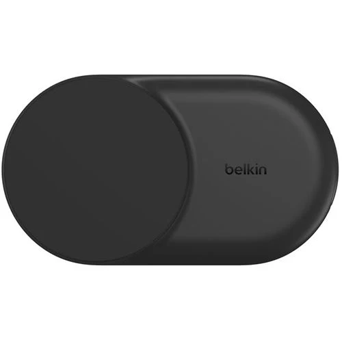 Carregador Qi 3 em 1 Belkin UltraCharge - Preto - Image 4