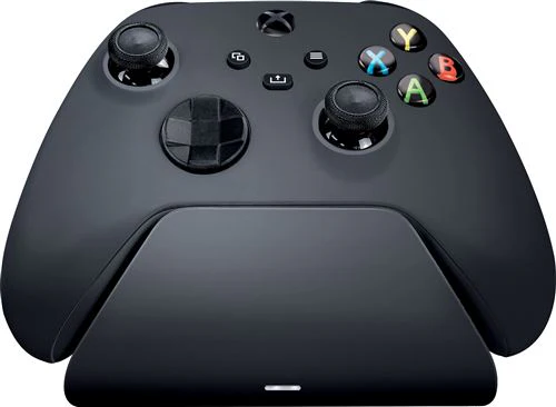 Carregador Rápido Preto Carbon - Xbox Series S/X - Image 2