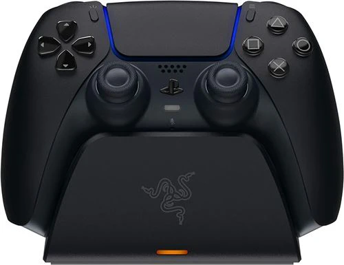 Carregador Rápido Preto - PS5