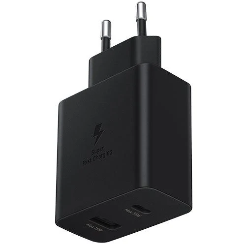 Carregador Samsung Adaptador de Energia Duo - 35W - Preto - Image 2