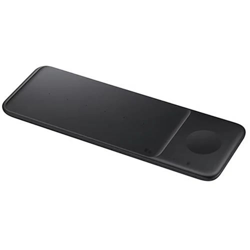 Carregador Sem Fios Triplo Samsung EP-P6300TBEGEU - Preto