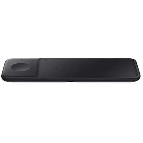 Carregador Sem Fios Triplo Samsung EP-P6300TBEGEU - Preto - Image 4