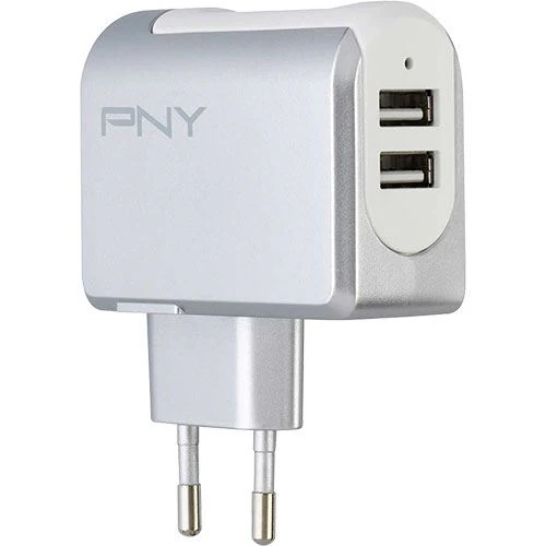 Carregador USB PNY - Branco