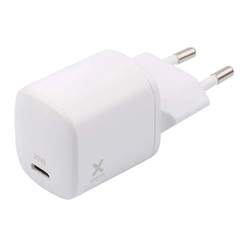 Carregador USBC Xtorm 20W Fast Charge - Branco - Image 3