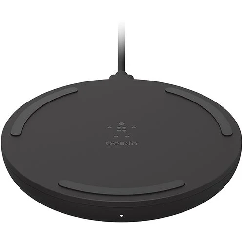 Carregador Wireless Belkin Base BOOSTCHARGE™ 15W - Preto