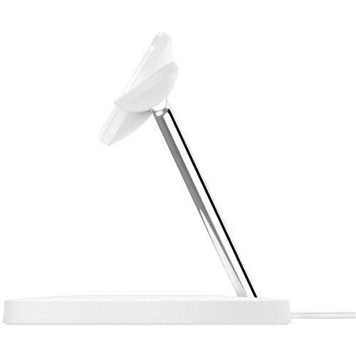 Carregador Wireless Belkin BOOST CHARGE PRO 3-em-1 15W com MagSafe - Branco - Image 4