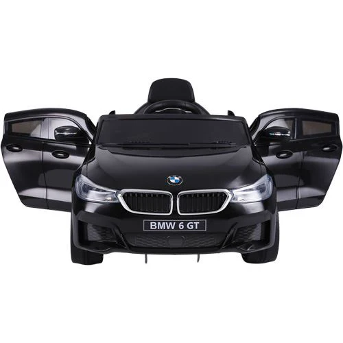 Carro Elétrico para Crianças Wispeed BMW 6 GT - Preto - Image 3