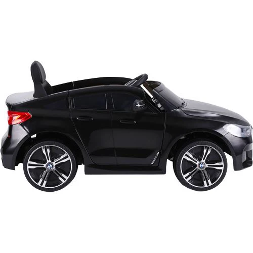 Carro Elétrico para Crianças Wispeed BMW 6 GT - Preto - Image 4