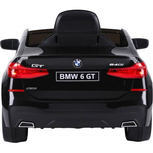 Carro Elétrico para Crianças Wispeed BMW 6 GT - Preto - Image 7