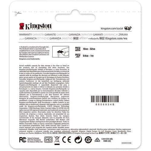 Cartão de Memória MicroSDXC Kingston Canvas Select Plus - 3 x 64GB - Image 6