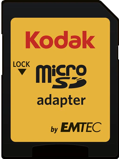 Cartão Micro SDXC Emtec 64GB UHS-I Classe 10 - Image 2