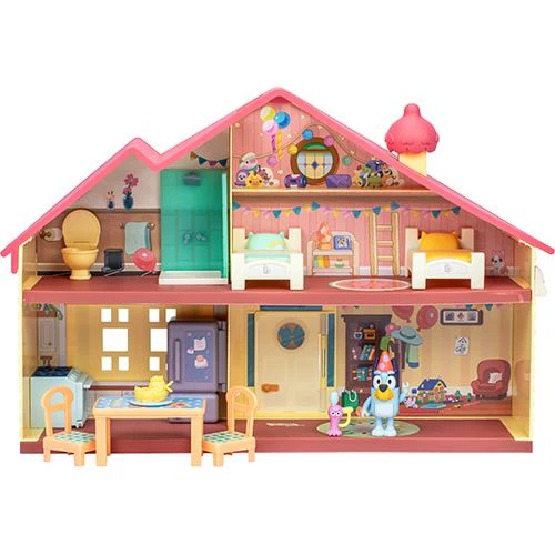 Casa Bluey - Kit de Celebração de Aniversário - Moose Toys - Image 2