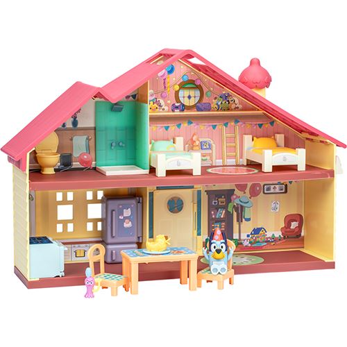 Casa Bluey - Kit de Celebração de Aniversário - Moose Toys - Image 4