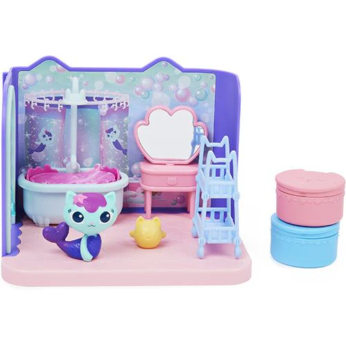 Casa de Banho Gabby's Dollhouse: Siregata - Spin Master - Image 2