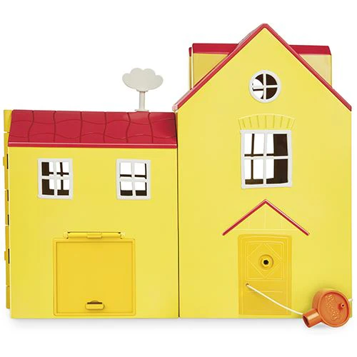 Casa Familiar da Peppa Pig - Sobrado Grande 16 Peças - Hasbro - Image 3