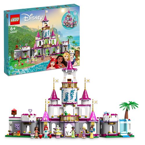 LEGO Disney Princess 43205 Castelo de Aventura Derradeira - Image 2
