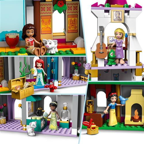 LEGO Disney Princess 43205 Castelo de Aventura Derradeira - Image 5