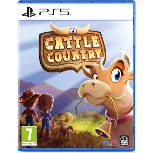 Cattle Country - PS5
