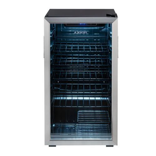 Cave de Vinho Jocel Jcav003430 | 83,3X44,5X48,1 Cm | 32 Garrafas | F - Outlet Loja Benfica - Grade C