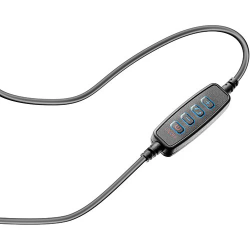 Tripé + Ring Light Pro Cellularline para Smartphone - Image 7