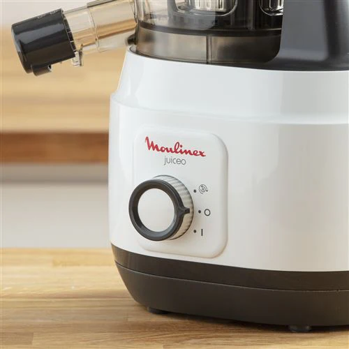 Slow Juicer Moulinex Juiceo ZU150110 Tecnologia Silenciosa - Image 4
