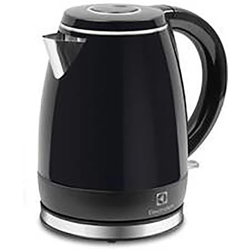 Chaleira Eléctrica Electrolux EEWABL 1 L - Preto