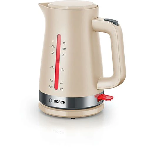 Chaleira Elétrica Bosch TWK4M227 MyMoment - Bege