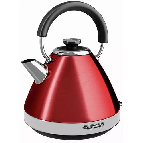 Chaleira Elétrica Morphy Richards Venture - Vermelho