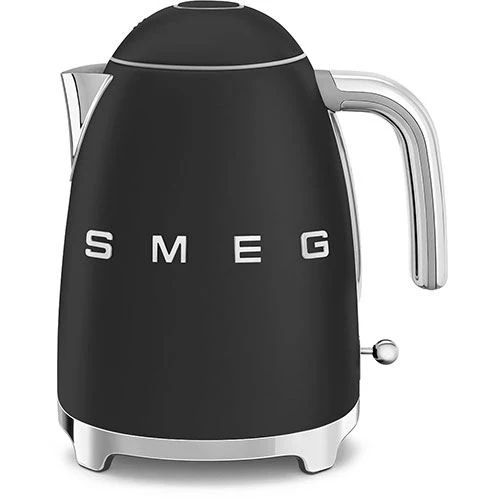 Chaleira Elétrica Smeg Anni 50 KLF03BLMEU - Preto