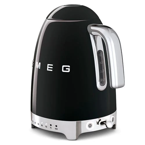 Chaleira Elétrica Smeg Anni 50 KLF04BLEU - Preta - Image 3