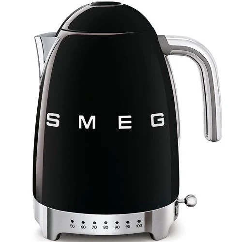 Chaleira Elétrica Smeg Anni 50 KLF04BLEU - Preta - Image 4