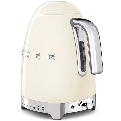 Chaleira Elétrica Smeg Anni 50 KLF04CREU - Creme - Image 3