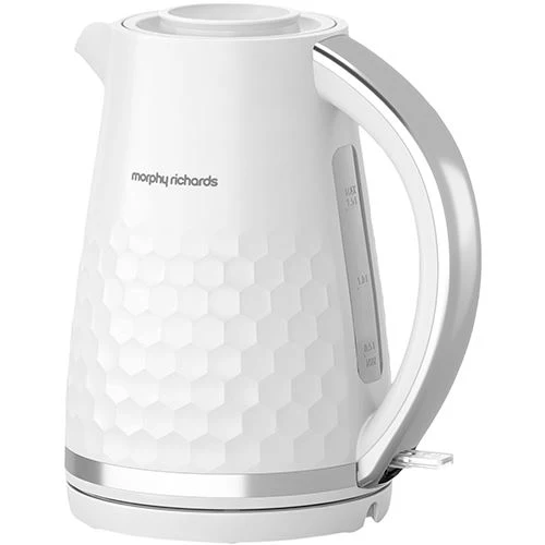 Chaleira Morphy Richards Hive - Branco