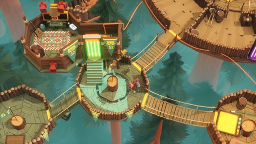 Chicken Run: Eggstraction - PS5 - Image 2
