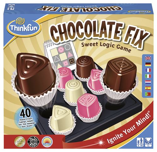 Chocolate Fix - Ravensburger