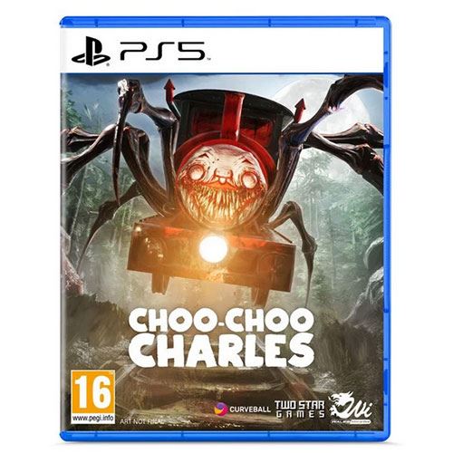Choo-Choo Charles - PS5