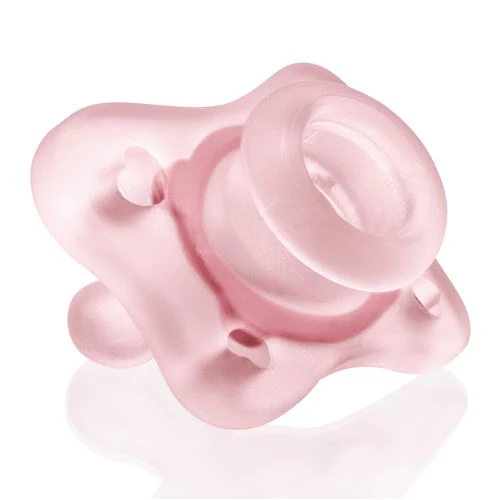 Chupeta Mini Soft em Silicone 0 a 2 Meses - 2 Unidades - Chicco - Image 2