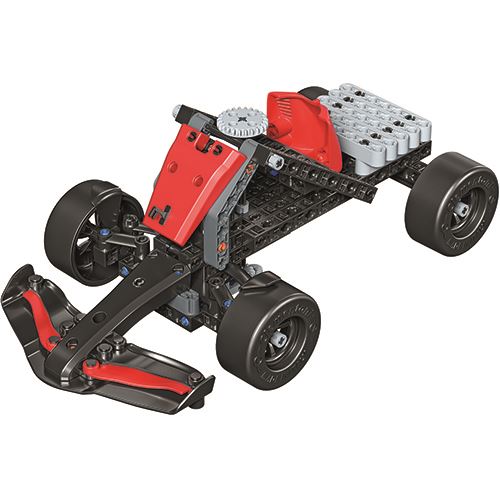 Ciência e Jogo Laboratório de Mecânica: Carros de Corrida - STEAM - Clementoni - Image 10