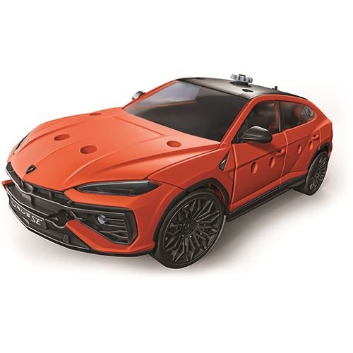 Ciência e Jogo Laboratório de Mecânica: Lamborghini Urus SE - STEM - Clementoni - Image 2