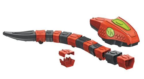 Ciência e Jogo Robotics - Kit Anibots: Viper Strike - STEM - Clementoni - Image 3