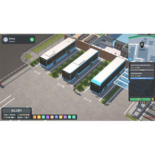 City Bus Manager - PS5 - Image 2