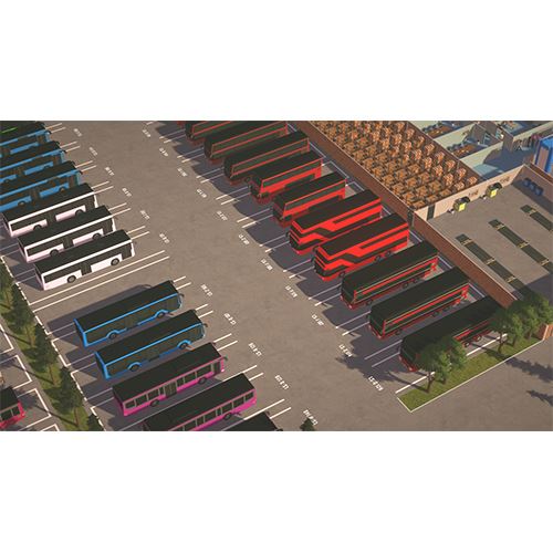 City Bus Manager - PS5 - Image 4
