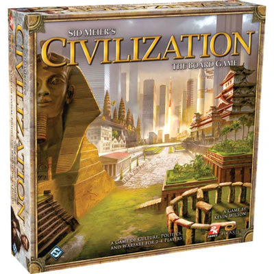 Civilization Boardgame