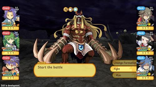 Class Of Heroes 3 Remaster - PS5 - Image 2
