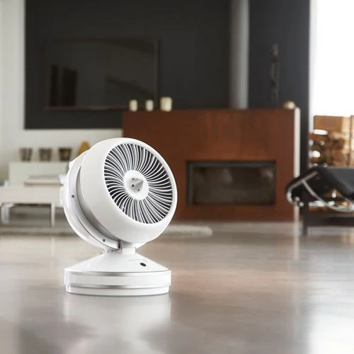 Climatizador Rowenta Air Force 2 em 1 - Branco e Prateado - Image 6