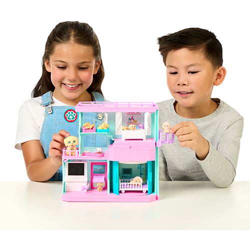 Clínica Baby Care Mama Surprise! Baby Care Families - Little Live Pet | Moose Toys - Image 12